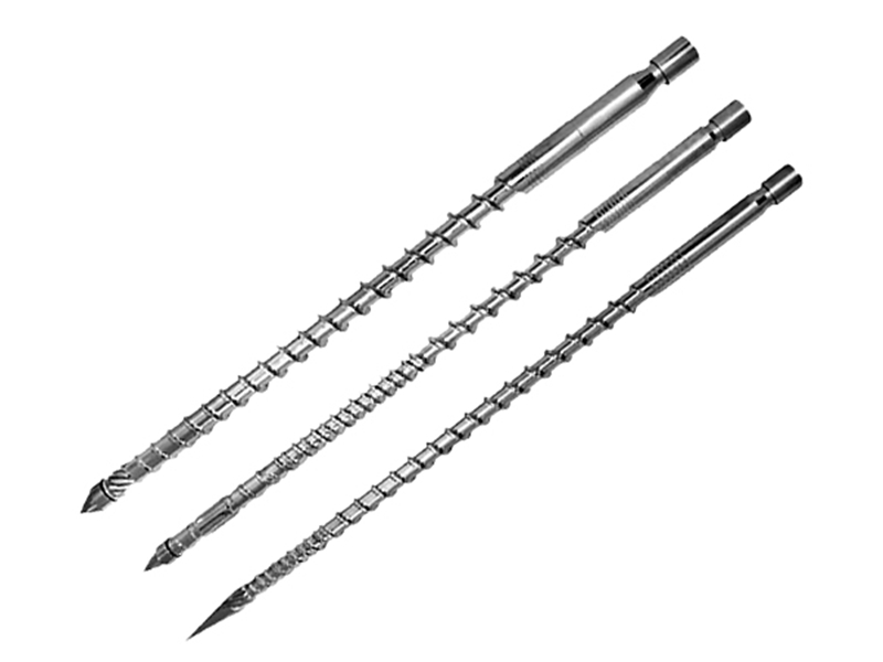 注塑機螺桿機筒